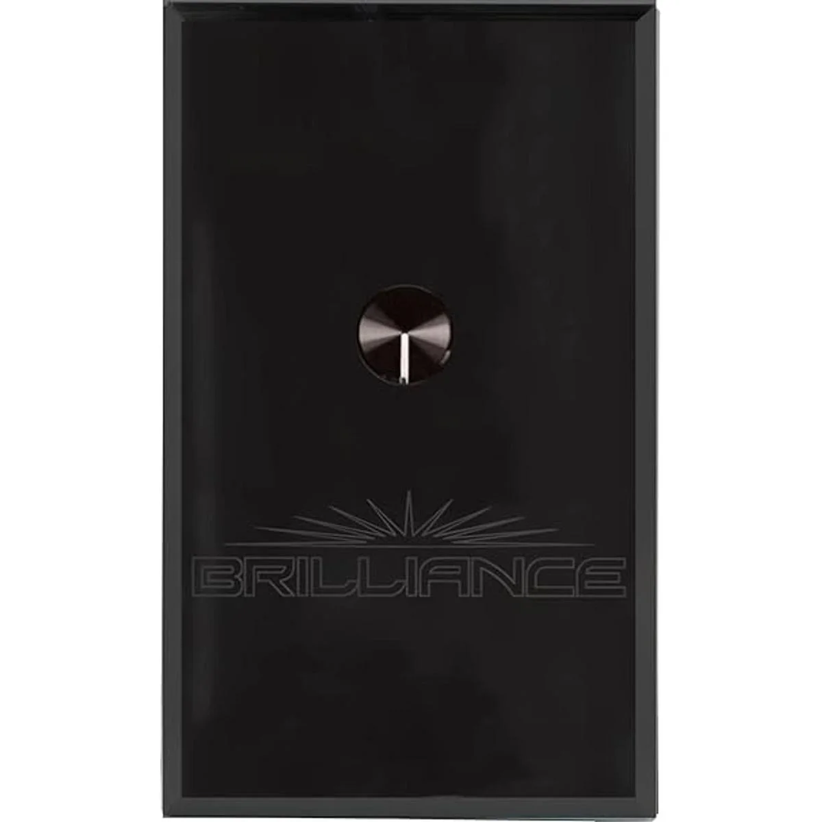 Brilliance Dimmer ofrece 12 VAC Dimming hasta 120 vatios;_1