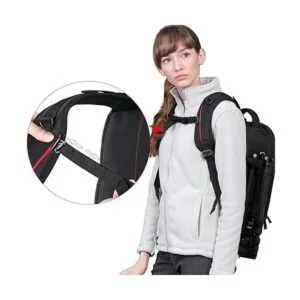 Beschoi Mochila de cámara bolsa de cámara para_5