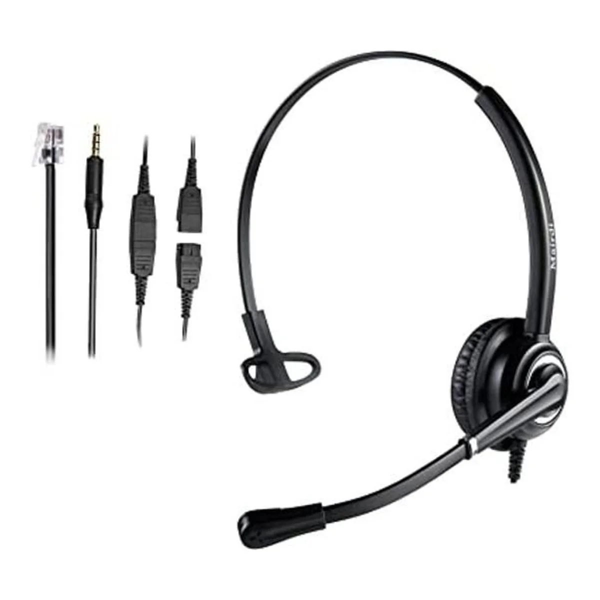 MAIRDI Auriculares de oficina con micrófono de cancelación_1