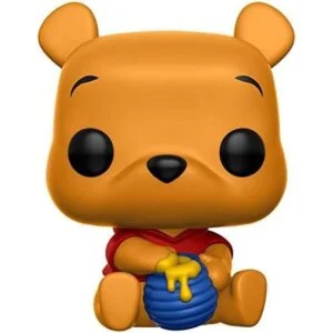 Figura Funko POP de Winnie Pooh sentado de Disney_2