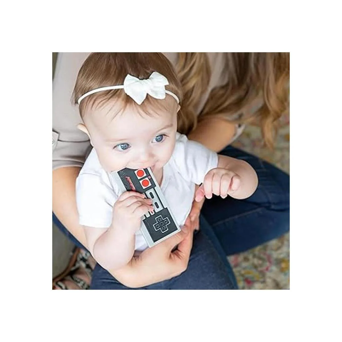 Mordedor De Silicón De Bumkins compatible con Nintendo_2