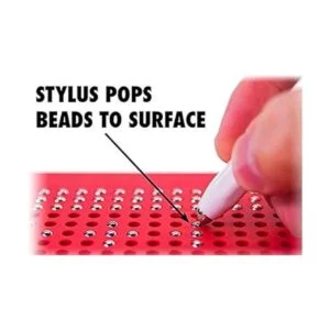 Mesa de dibujos magnética con lapicero magnético punta_6