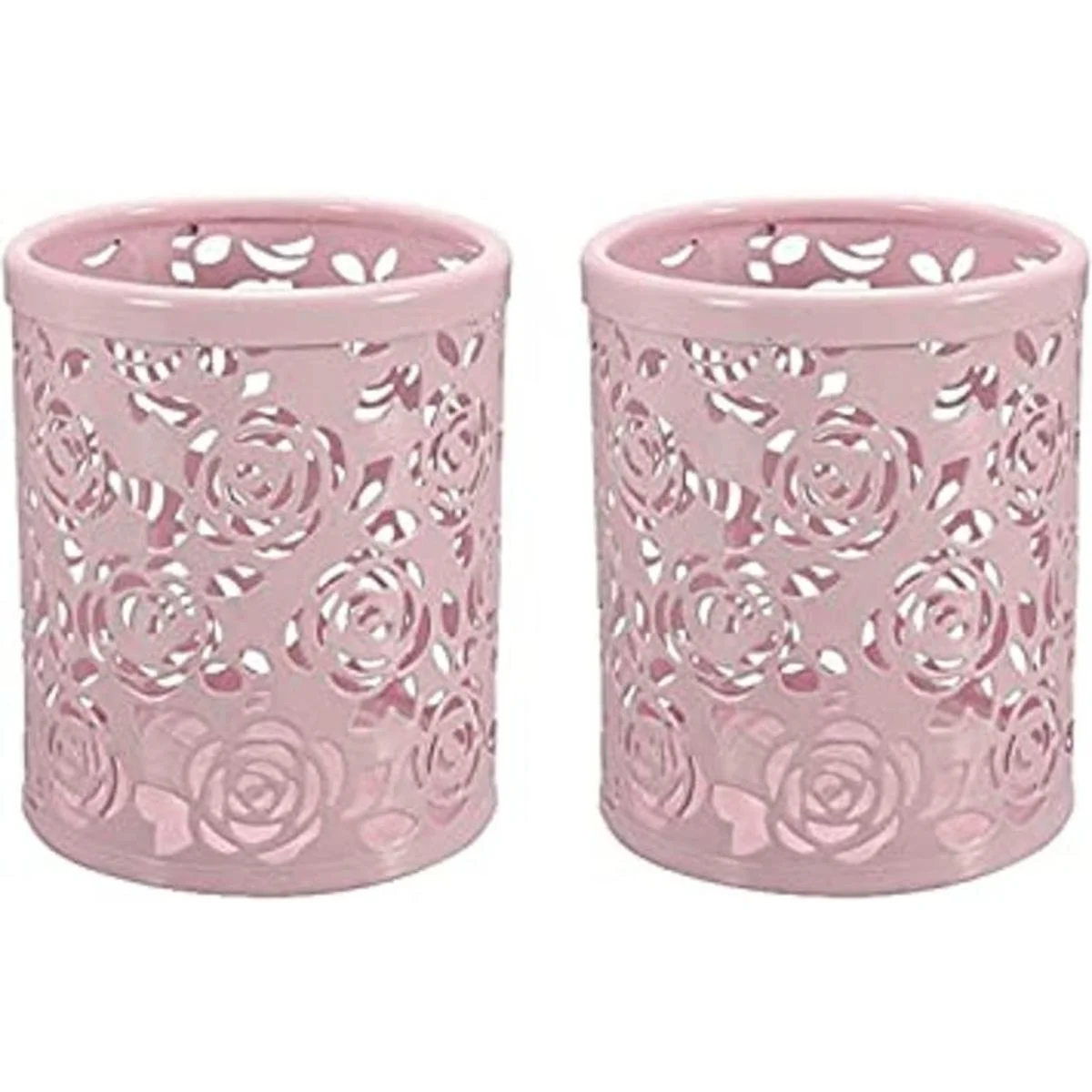 CTKcom Paquete de 2 soportes para lápices de metal con_1