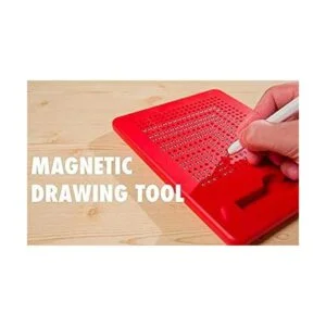 Mesa de dibujos magnética con lapicero magnético punta_4