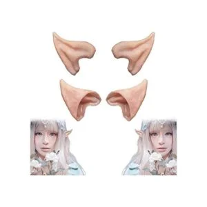 Orejas de elfo de DiDaDi para disfraces de halloween_1