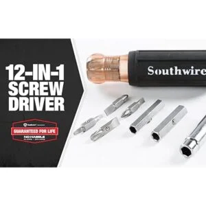 Southwire Tools Equipment 59723940 Destornillador_2