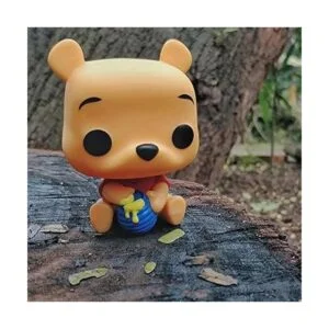 Figura Funko POP de Winnie Pooh sentado de Disney_3