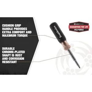 Southwire Tools Equipment 59723940 Destornillador_3