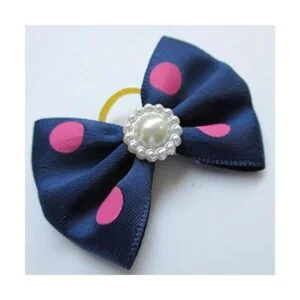 Chenkou Craft 20 lazos para el pelo de perro Yorkie con