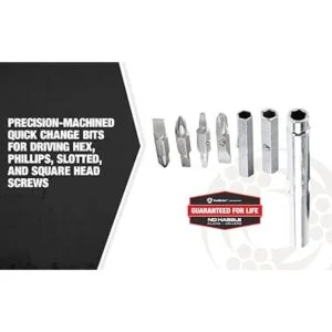 Southwire Tools Equipment 59723940 Destornillador_4