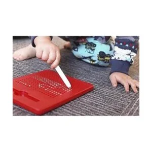 Mesa de dibujos magnética con lapicero magnético punta_3