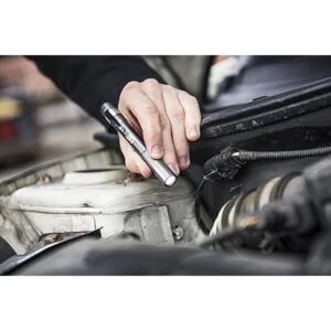 EZRED Luz de aluminio para bolígrafo CT2210