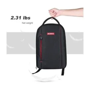 Beschoi Mochila de cámara bolsa de cámara para_3