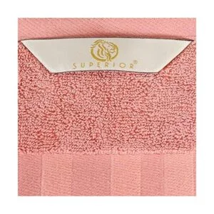 Superior Larissa 6PC SET BK Juego de toallas Larissa