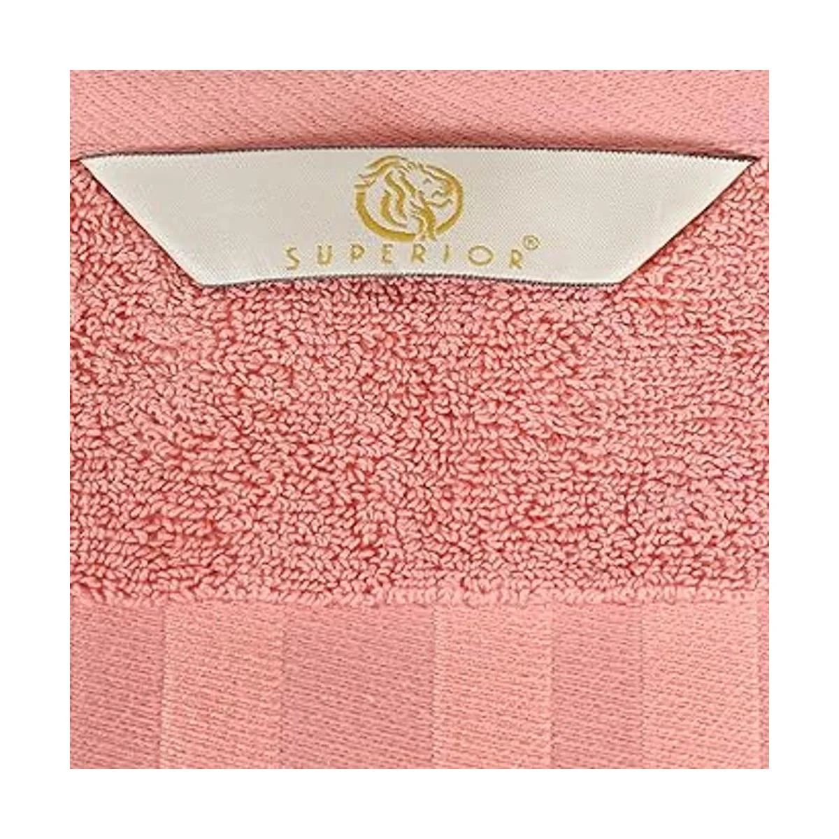 Superior Larissa 6PC SET BK Juego de toallas Larissa