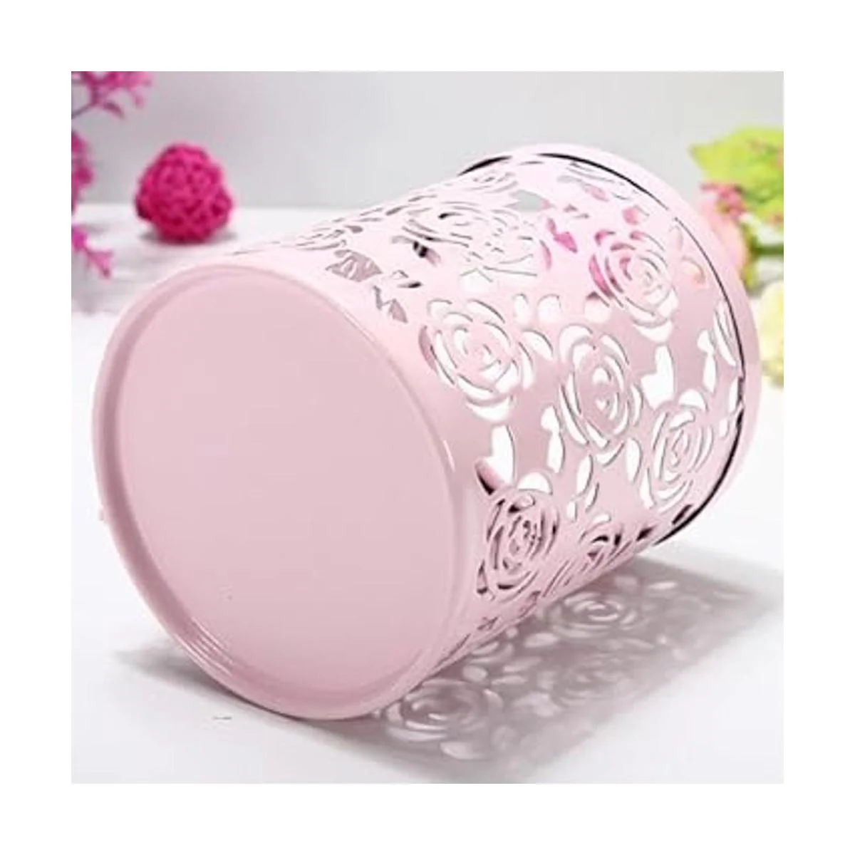 CTKcom Paquete de 2 soportes para lápices de metal con_2