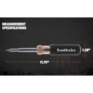 Southwire Tools Equipment 59723940 Destornillador_6