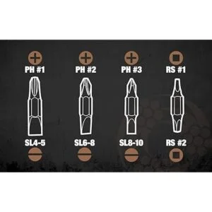 Southwire Tools Equipment 59723940 Destornillador_5