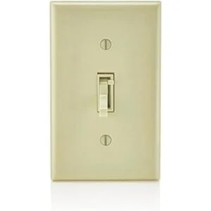 Leviton TSM101LI Regulador universal 400 W luz LED_4