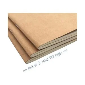 Cuaderno para viajeros Marrón_2