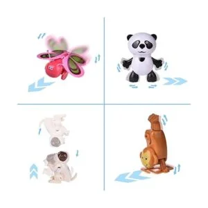 Juguetes a cuerda 25 piezas animales variados para_5