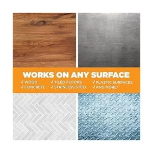 Banda de seguridad para escalera Tape King antideslizante