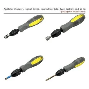 AUTOTOOLHOME Tornillo de pasador ajustable capacidad de_4