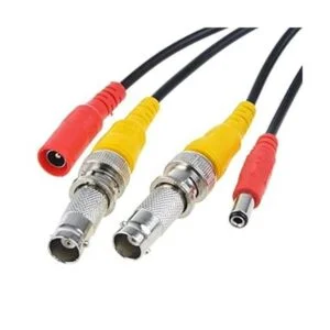 Flashmen Paquete de 2 cables de seguridad de video HD de_2