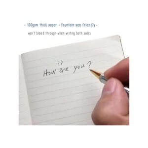 Cuaderno para viajeros Marrón_3