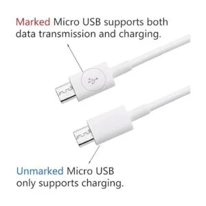 CERRXIAN 3Ft USB 2.0 tipo A macho a 2 Micro USB macho_2