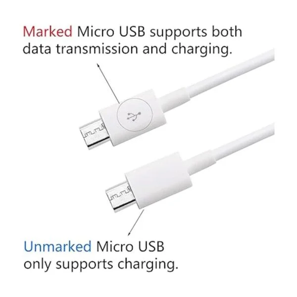 CERRXIAN 3Ft USB 2.0 tipo A macho a 2 Micro USB macho_2