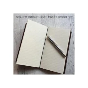 Cuaderno para viajeros Marrón_4