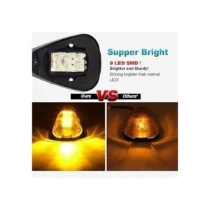 KOMAS Luces para iluminación de parte superior de cabina_2