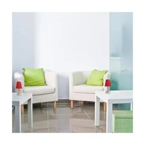 Simple Designs Home LT2013ORG2PK Lámpara de mesa con_2