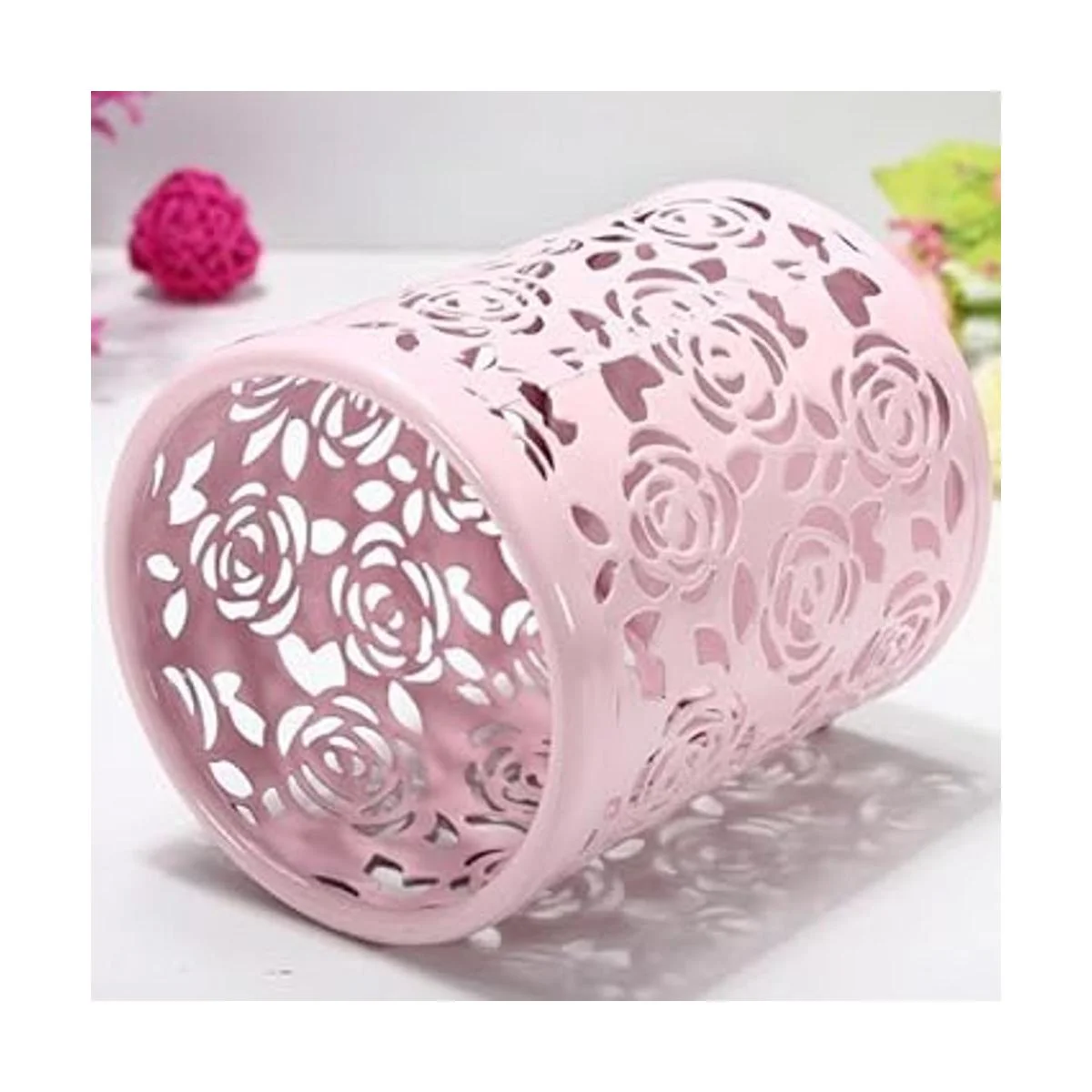 CTKcom Paquete de 2 soportes para lápices de metal con_4