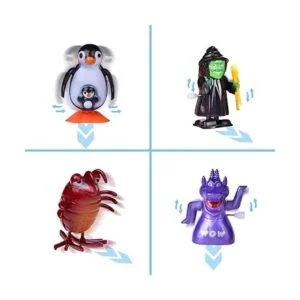 Juguetes a cuerda 25 piezas animales variados para_6