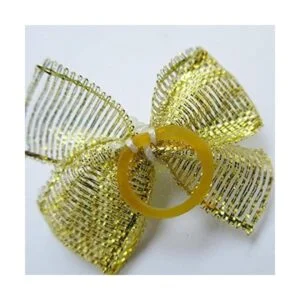 Chenkou Craft 20 lazos para el pelo de perro Yorkie con