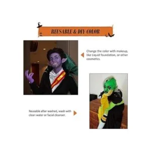 Orejas de elfo de DiDaDi para disfraces de halloween_5