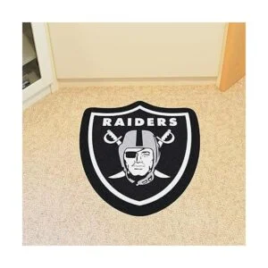 NFL Alfombra de mascota de Las Vegas Raiders color del_2