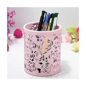 CTKcom Paquete de 2 soportes para lápices de metal con_3