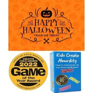 Kids Create Absurdity Laugh Until You Cry Divertido juego_2