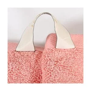 Superior Larissa 6PC SET BK Juego de toallas Larissa