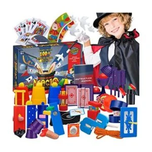 Kit grande de trucos de magia para niños. Haz cientos de_1