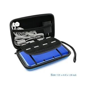 ADVcer 3DS EVA impermeable duro Shield funda de_2