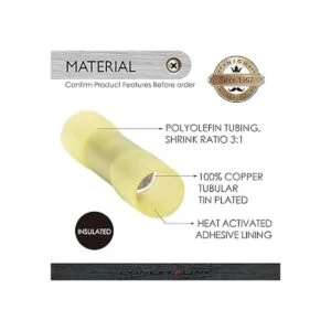 Conext Link BCHSY25 Conector termorretráctil 25_2