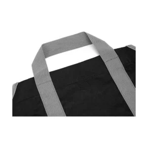 Stanbroil Bolsa de lona para leña duradera bolsa de leña