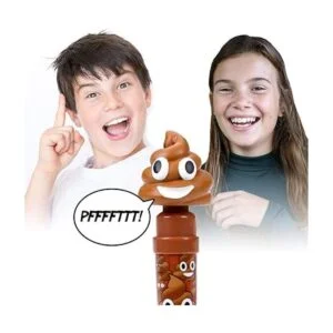 Lapicera sonora de Emoji caca hace 5 sonidos divertidos_2