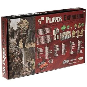 Expansión de quinto jugador para juego Blood Rage versión_2