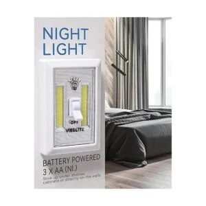 Luz de armario funciona con pilas luz de grifo al_3