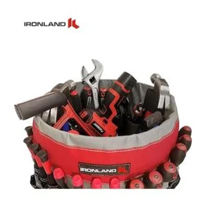 IRONLAND Organizador de herramientas con 51 bolsillos para_2